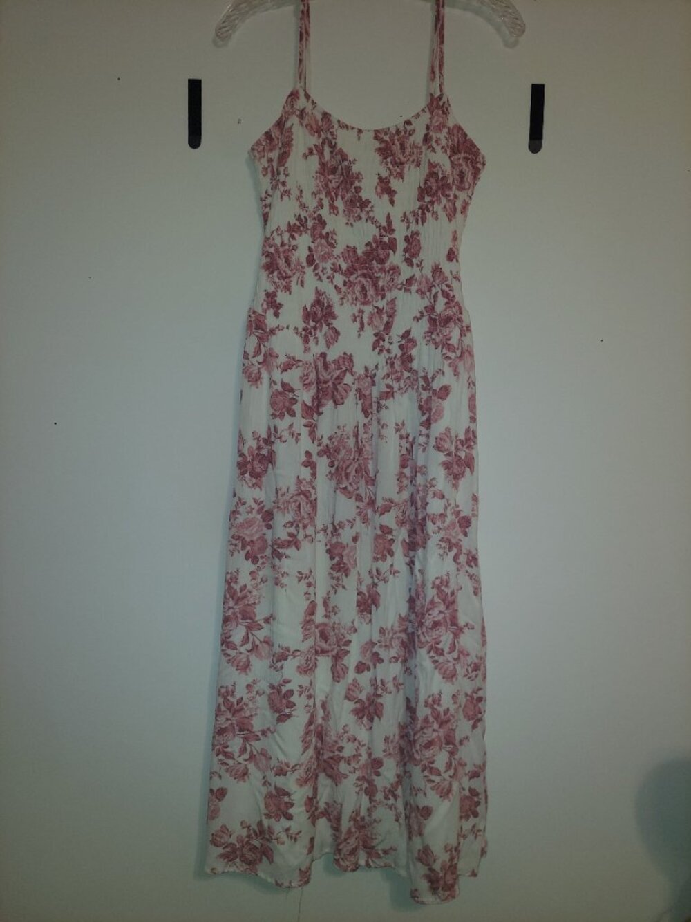 Long summer dress